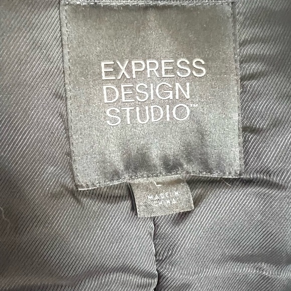 Express Design Studio parka. - Picture 3 of 3
